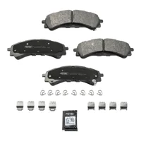 Pastilla para freno de disco Fritec, Formula Ceramic HD, Delantera