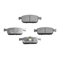Pastilla para freno de disco Fritec, Formula Ceramic HD, Delantera
