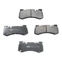 Pastilla para freno de disco Fritec, Formula Ceramic HD, Delantera