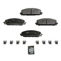 Pastilla para freno de disco Fritec, Formula Ceramic HD, Delantera