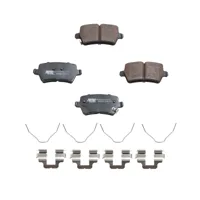 Pastilla para freno de disco Fritec, Formula Ceramic Specific, Trasera