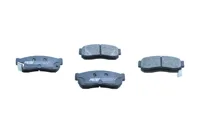 Pastilla para freno de disco Fritec, Formula Ceramic Specific, Delantera