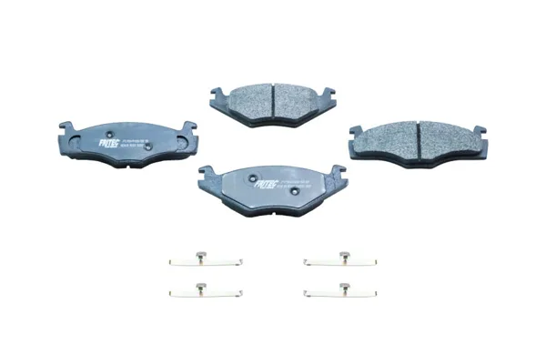 Pastilla para freno de disco Fritec, Formula Ceramic Specific, Delantera SPC-7183-Z1