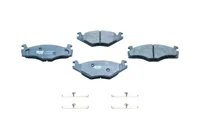 Pastilla para freno de disco Fritec, Formula Ceramic Specific, Delantera