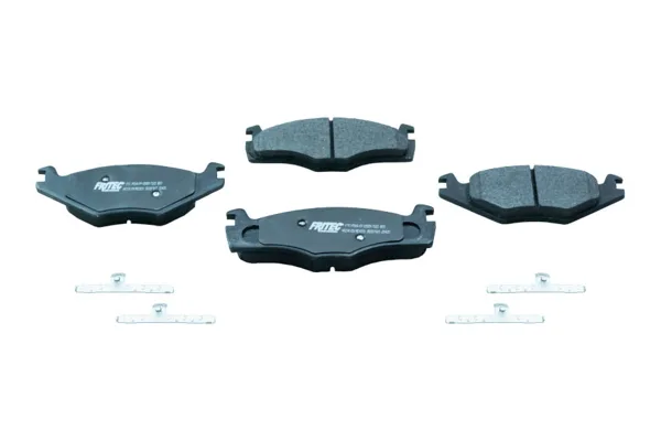 Pastilla para freno de disco Fritec, Formula Ceramic Specific, Delantera SPC-7183-Z2
