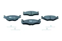 Pastilla para freno de disco Fritec, Formula Ceramic Specific, Delantera