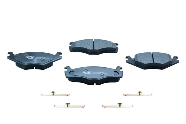 Pastilla para freno de disco Fritec, Formula Ceramic Specific, Delantera SPC-7209-Z