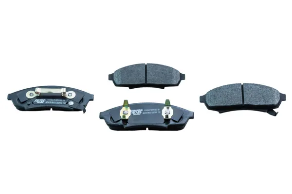 Pastilla para freno de disco Fritec, Formula Ceramic Specific, Delantera SPC-7265-Z