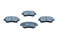 Pastilla para freno de disco Fritec, Formula Ceramic Specific, Delantera