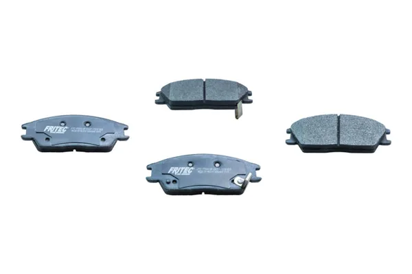 Pastilla para freno de disco Fritec, Formula Ceramic Specific, Delantera SPC-7376-Z