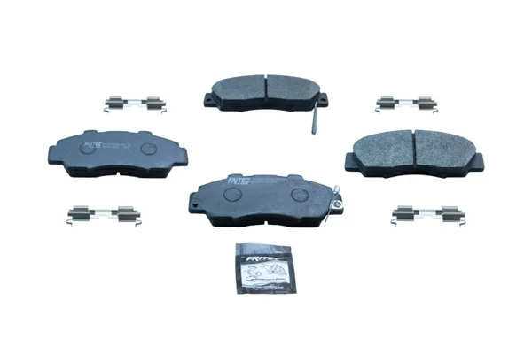 Pastilla para freno de disco Fritec, Formula Ceramic Specific, Delantera SPC-7382-Z