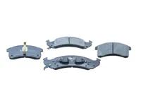 Pastilla para freno de disco Fritec, Formula Ceramic Specific, Delantera