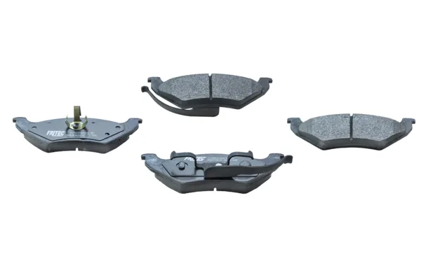 Pastilla para freno de disco Fritec, Formula Ceramic Specific, Trasera SPC-7424-Z