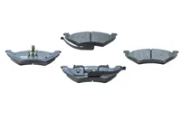Pastilla para freno de disco Fritec, Formula Ceramic Specific, Trasera