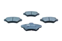 Pastilla para freno de disco Fritec, Formula Ceramic Specific, Delantera