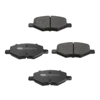 Pastilla para freno de disco Fritec, Formula Ceramic Specific, Delantera