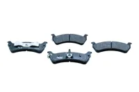 Pastilla para freno de disco Fritec, Formula Ceramic Specific, Trasera