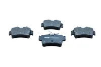 Pastilla para freno de disco Fritec, Formula Ceramic Specific, Trasera