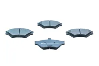 Pastilla para freno de disco Fritec, Formula Ceramic Specific, Delantera