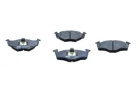 Pastilla para freno de disco Fritec, Formula Ceramic Specific, Delantera
