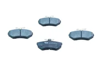 Pastilla para freno de disco Fritec, Formula Ceramic Specific, Delantera