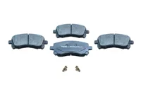 Pastilla para freno de disco Fritec, Formula Ceramic Specific, Delantera