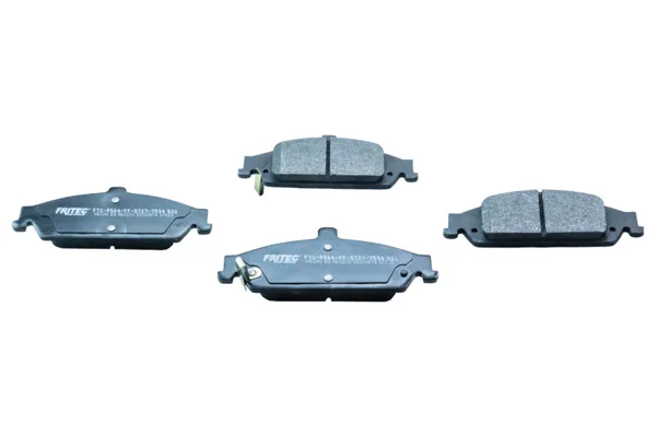 Pastilla para freno de disco Fritec, Formula Ceramic Specific, Delantera SPC-7594-Z