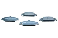 Pastilla para freno de disco Fritec, Formula Ceramic Specific, Delantera
