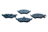 Pastilla para freno de disco Fritec, Formula Ceramic Specific, Delantera