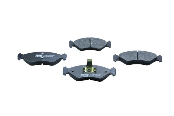 Pastilla para freno de disco Fritec, Formula Ceramic Specific, Delantera SPC-75X9-Z