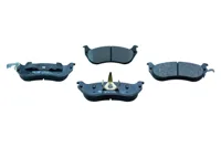 Pastilla para freno de disco Fritec, Formula Ceramic Specific, Trasera