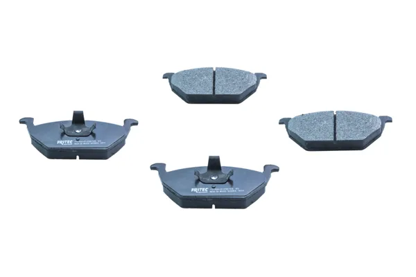 Pastilla para freno de disco Fritec, Formula Ceramic Specific, Delantera SPC-7635-Z