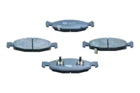 Pastilla para freno de disco Fritec, Formula Ceramic Specific, Delantera