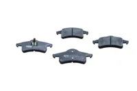 Pastilla para freno de disco Fritec, Formula Ceramic Specific, Trasera