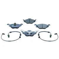 Pastilla para freno de disco Fritec, Formula Ceramic Specific, Delantera