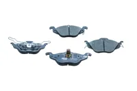 Pastilla para freno de disco Fritec, Formula Ceramic Specific, Delantera