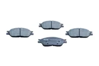 Pastilla para freno de disco Fritec, Formula Ceramic Specific, Delantera