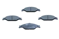 Pastilla para freno de disco Fritec, Formula Ceramic Specific, Delantera