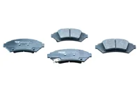 Pastilla para freno de disco Fritec, Formula Ceramic Specific, Delantera