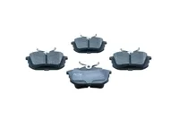 Pastilla para freno de disco Fritec, Formula Ceramic Specific, Trasera