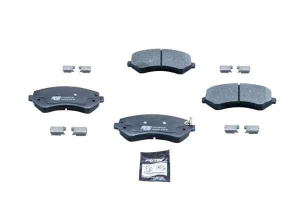 Pastilla para freno de disco Fritec, Formula Ceramic Specific, Delantera SPC-7732-Z