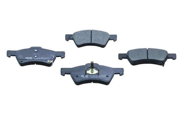 Pastilla para freno de disco Fritec, Formula Ceramic Specific, Delantera SPC-7733-Z