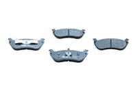 Pastilla para freno de disco Fritec, Formula Ceramic Specific, Trasera