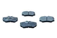 Pastilla para freno de disco Fritec, Formula Ceramic Specific, Delantera
