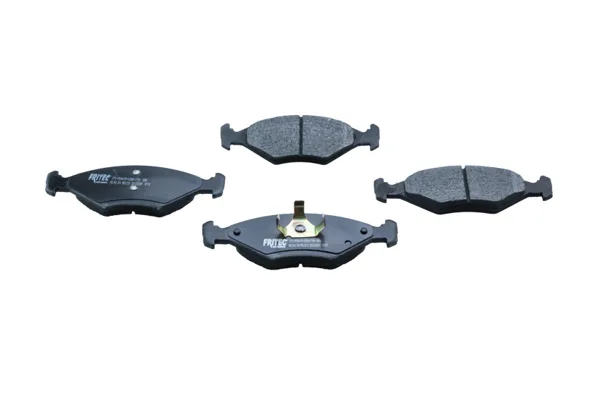 Pastilla para freno de disco Fritec, Formula Ceramic Specific, Delantera SPC-779X-Z