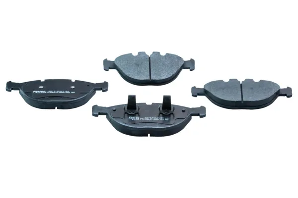 Pastilla para freno de disco Fritec, Formula Ceramic Specific, Delantera SPC-7821-Z
