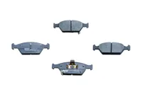 Pastilla para freno de disco Fritec, Formula Ceramic Specific, Delantera