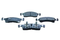 Pastilla para freno de disco Fritec, Formula Ceramic Specific, Delantera