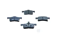 Pastilla para freno de disco Fritec, Formula Ceramic Specific, Trasera