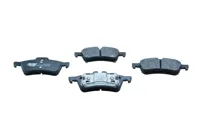 Pastilla para freno de disco Fritec, Formula Ceramic Specific, Trasera